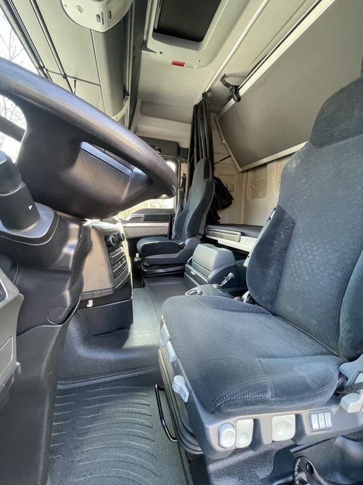 MAN TGX 18.440 Евро 6 2014 р.