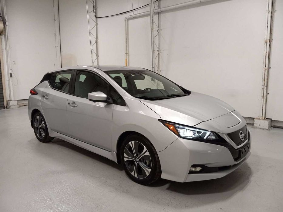 2022 Nissan Leaf SV 40 kWh