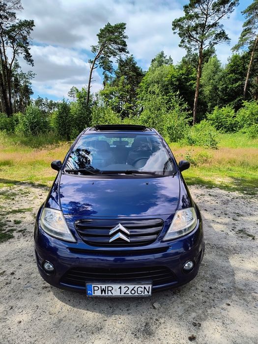 Citroen C3 vtr  2006 rok
