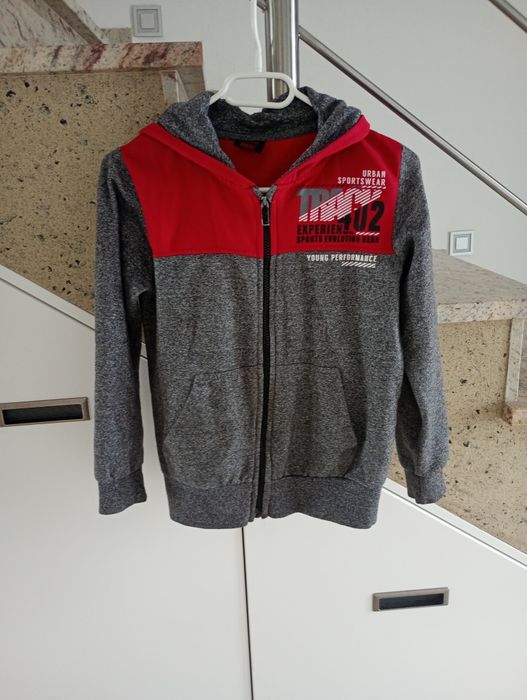 Bluza chłopięca 134