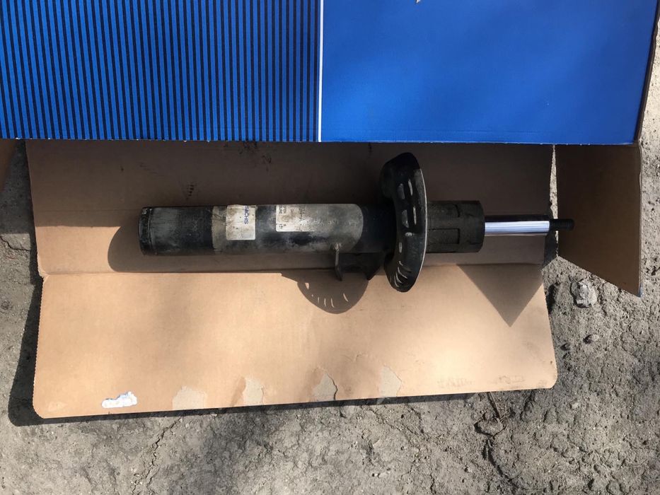 Амортизаторы и опоры Пассат В 6