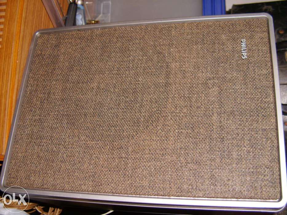 Philips Receiver Recorder 851