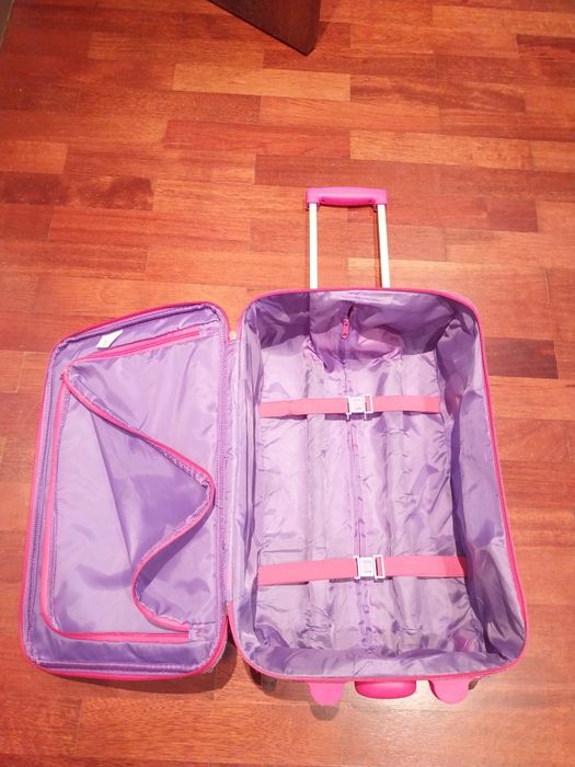 Mala de viagem Frozen