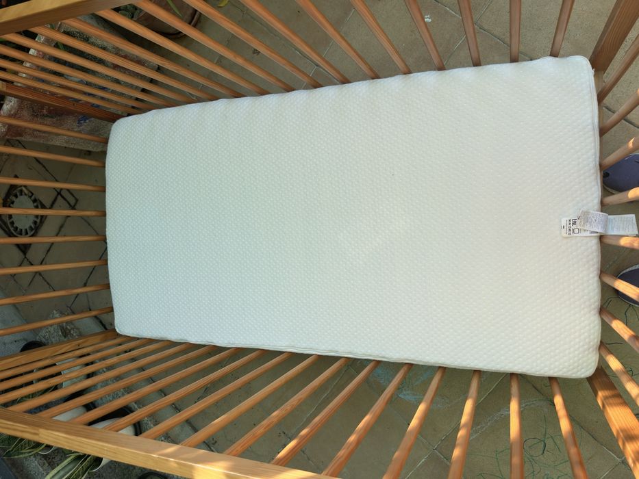 Berço 3 em 1 ZIPY BABY