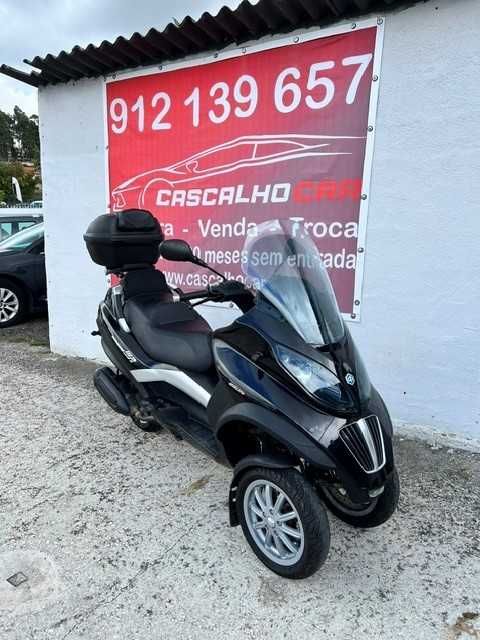Piaggio MP3 250 LT