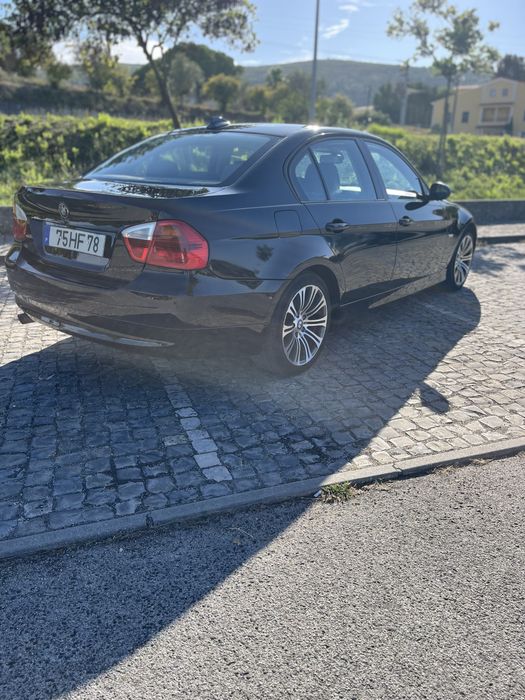 Bmw 320d como novo