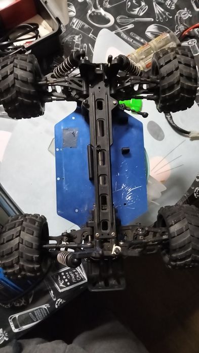Carro rc elétrico