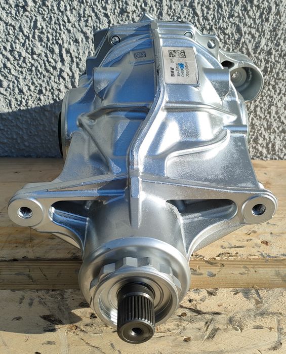Tylny Most Dyfer Dyferencjał BMW G11 G12 G14 G15 G16 Pisemna Gwarancja