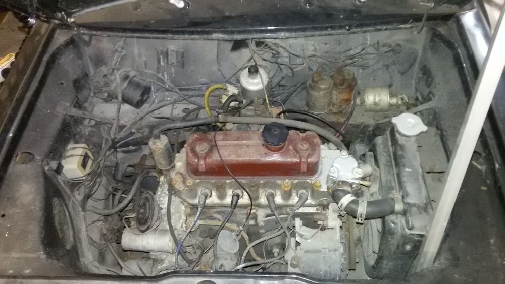 Vendo Mini Clubman 1100