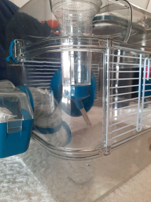 Gaiola hamster Rody 3