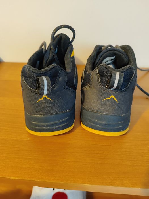 Buty chłopięce trekingowe 40 Elbrus