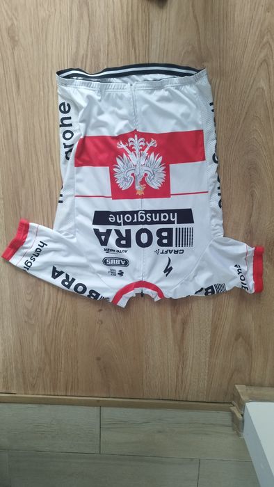 Doszulka kolarska Bora