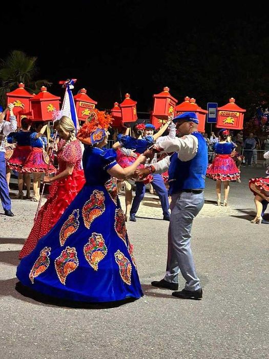 Marchas Populares  trajes