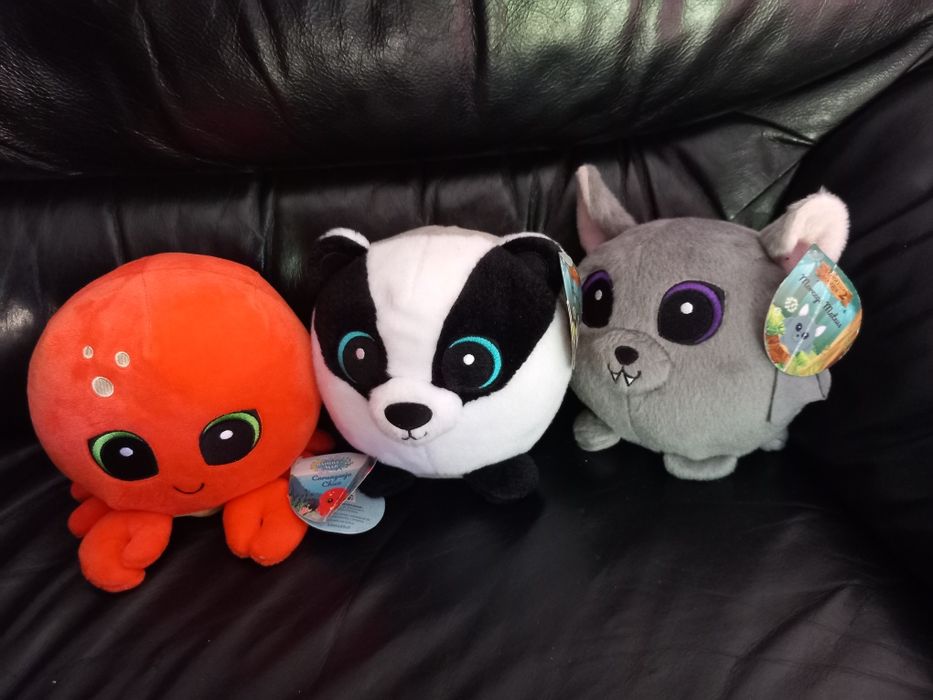 Peluches individual ou conjunto