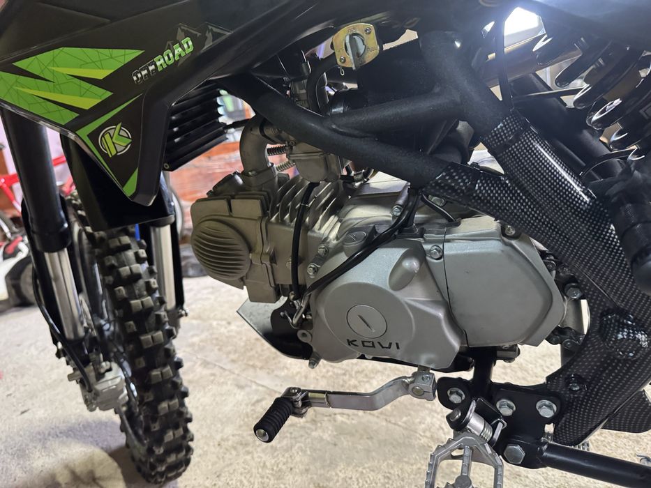 пітбайк kovi pit 150 2024