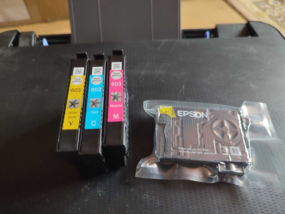 epson 3105 прінтер