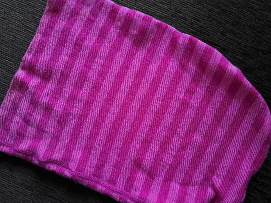 Czapka 100% wełna merino stan bardzo dobry