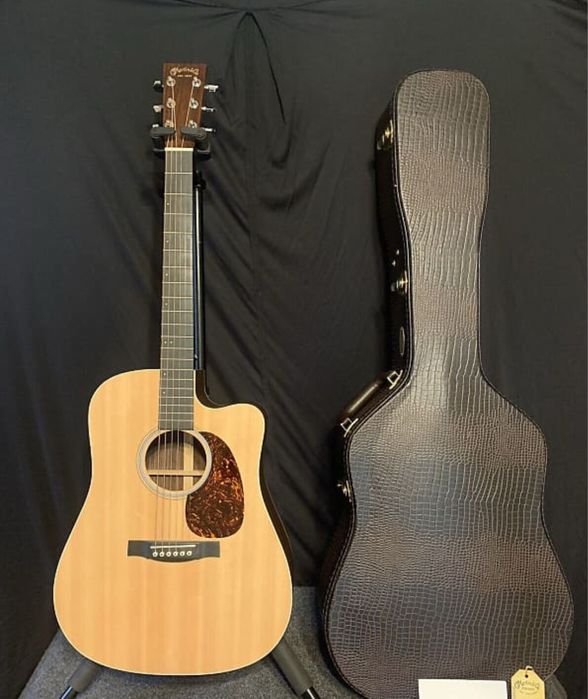 Guitarra acustica Martin DCPA4