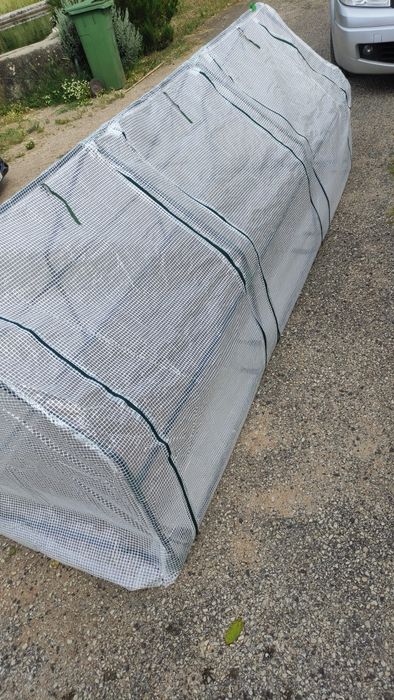 Estufa para plantas