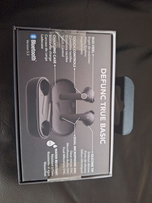 Auricular Bluetooth True Wireless Defunc