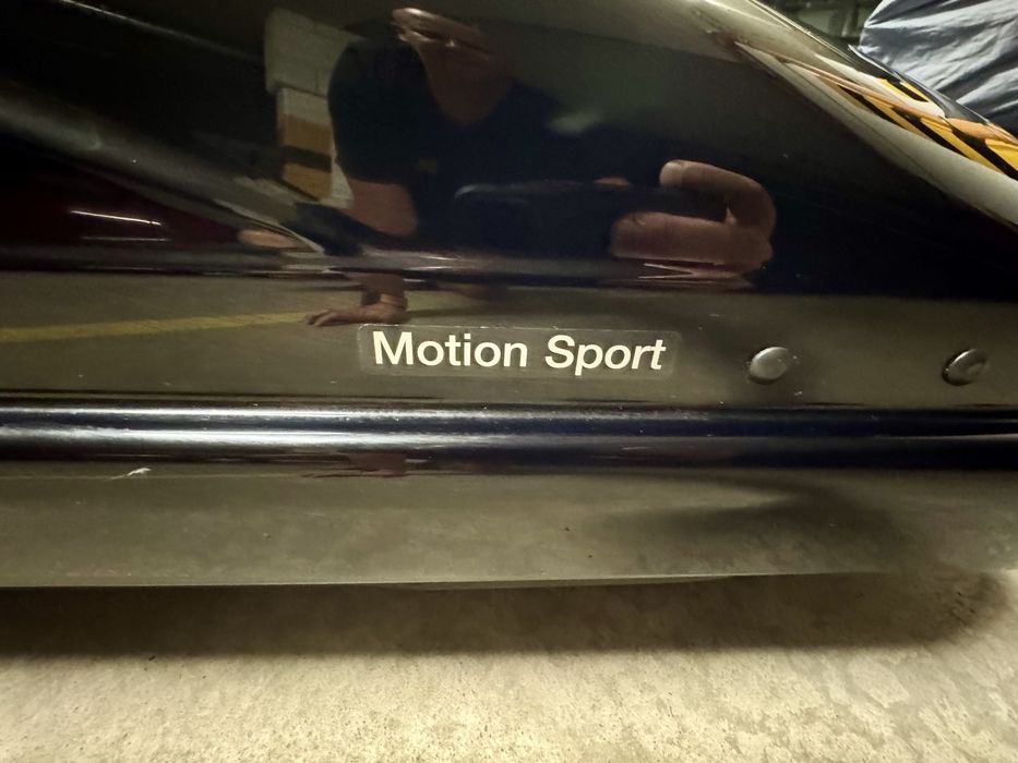 Box Thule Motion Sport 600 bdb stan