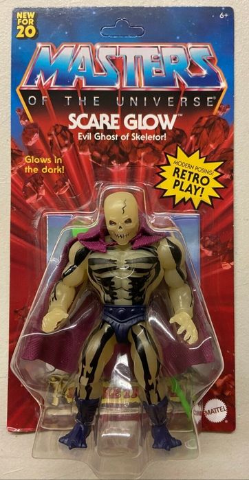 Masters of the Universe - Scare Glow