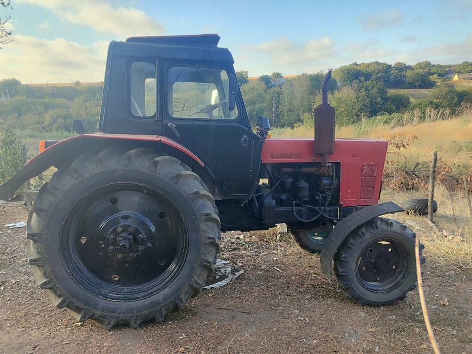 Продам МТЗ 80 в гарному стані