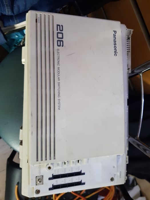 Telefon Analogowy Panasonic