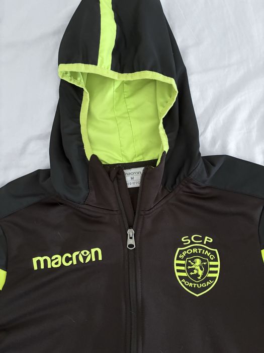 Casaco do Sporting M
