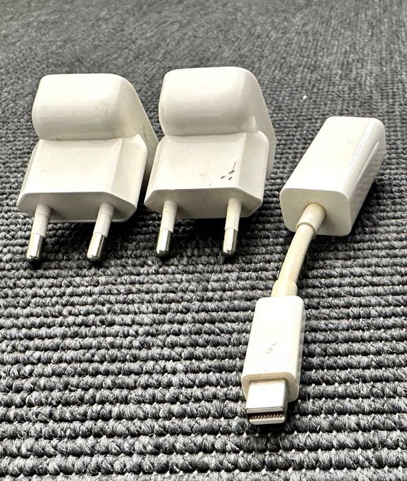 Conjunto de acessórios Apple – MacBook / Ethernet