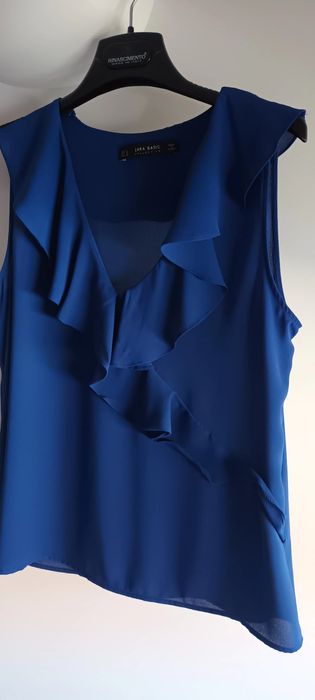 Top Zara - Novo!