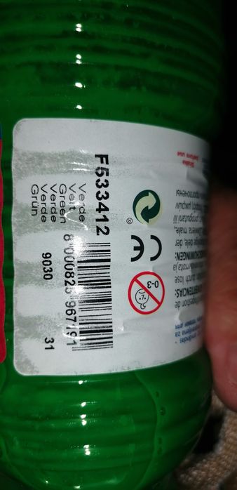 Tempera pronta GIOTTO