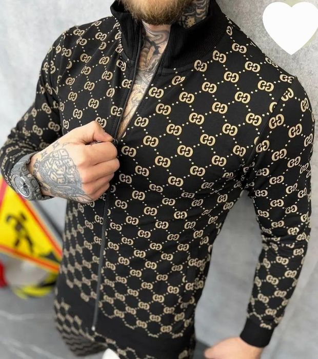 Брендовый Костюм