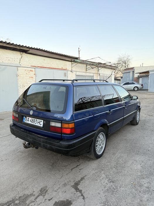 Продам  Пасат  Б3