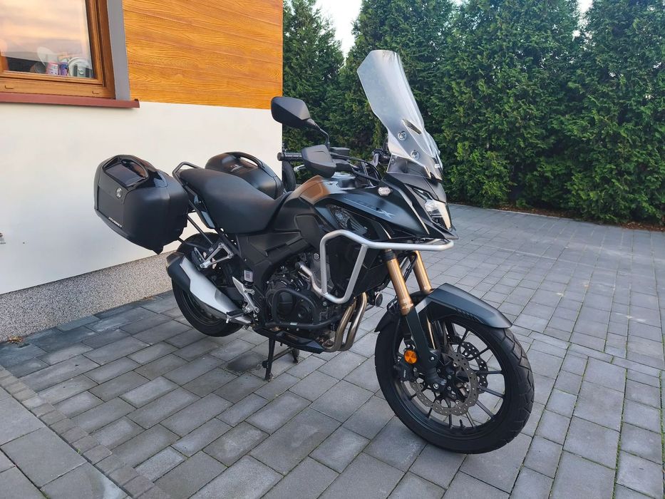 Honda CB Honda CB 500X Sper Stan kat A2 35KW