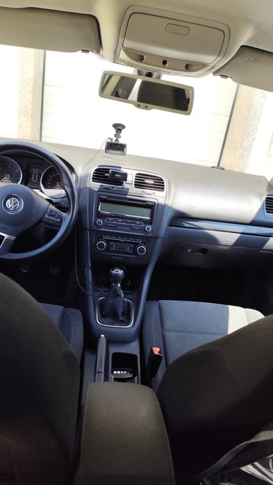 VW Golf VI 1.6 TDI 105cv | 2010 | 382.400 km