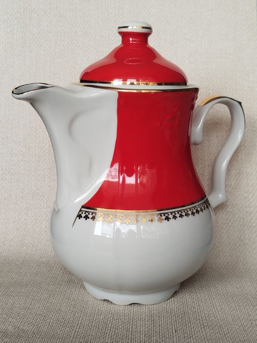 Dzbanek do kawy lub herbaty, Karolina