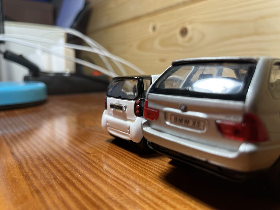 Carros miniatura