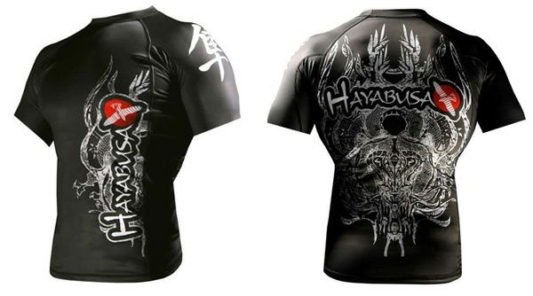 Spodenki I koszulka HAYABUSA NOWE
