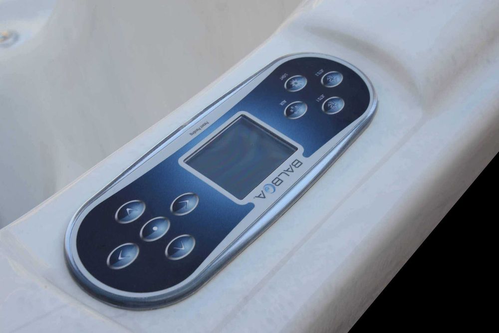 Wanna Ogrodowa Spa JACUZZI BARBADOS 500 *Exclusive*