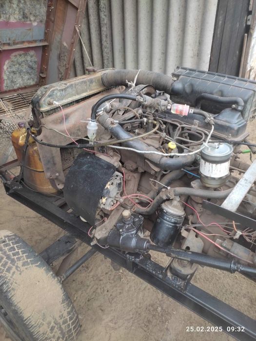 Продам саморобний помічник