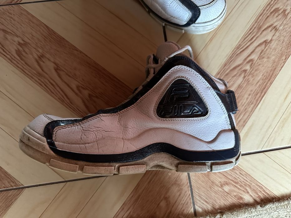 Fila Grandhill 2 Biało granatowe 45