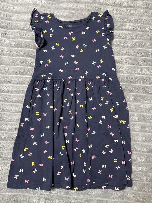 Платье H&M 8-10р ( 134-140см)
