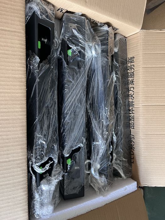 Painel video Led (Led Wall) P3.9 4500nits *NOVO*