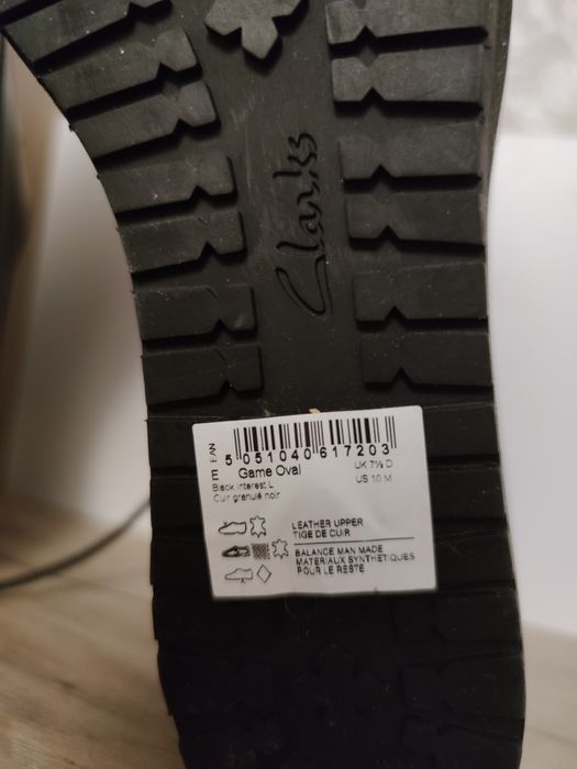 Туфлі жіночі,фірми Clarks