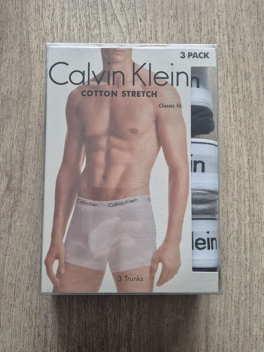 Bokserki calvin klein