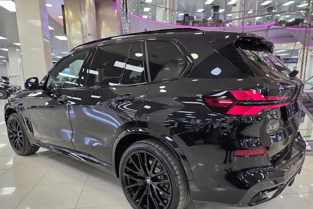 Новий BMW X5 40i 3.0 xDrive 2026 з ПДВ