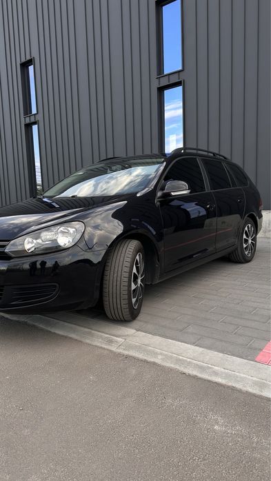 Wolksvagen golf VI
