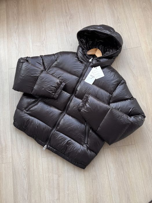Пуховик Zara Puffer Jacket Оригінал Куртка Зимова Нова Мужская Новая