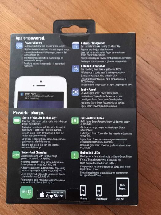 Elgato Smart Powerbank